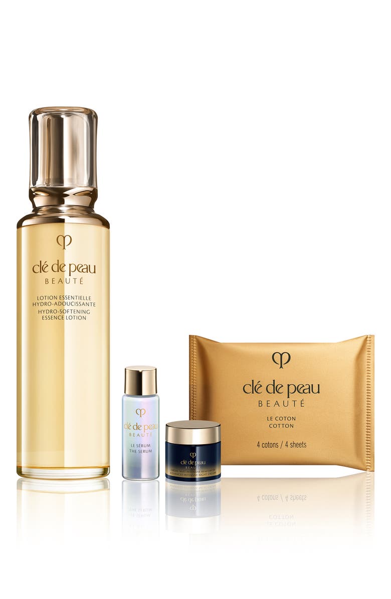 Clé de Peau Beauté Hydrate & Strengthen Collection Set, Alternate, color, 