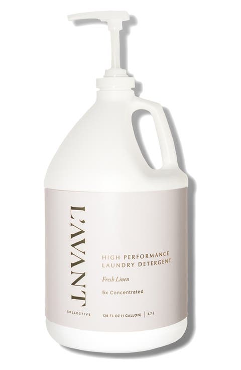 Laundry Detergent Gallon - Fresh Linen $109 Value