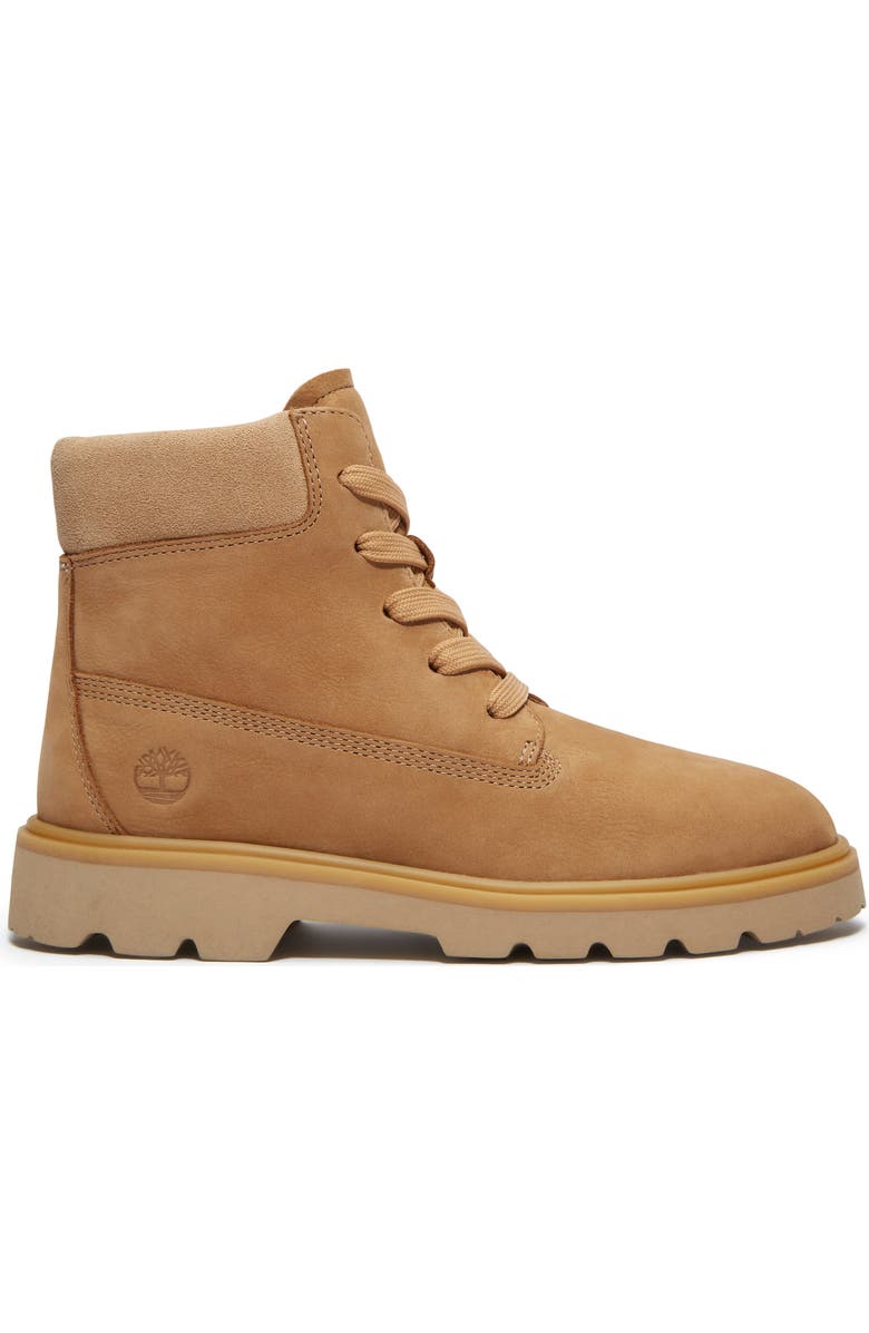 Timberland Rowan Way Boot, Alternate, color, Medium Brown Nubuck