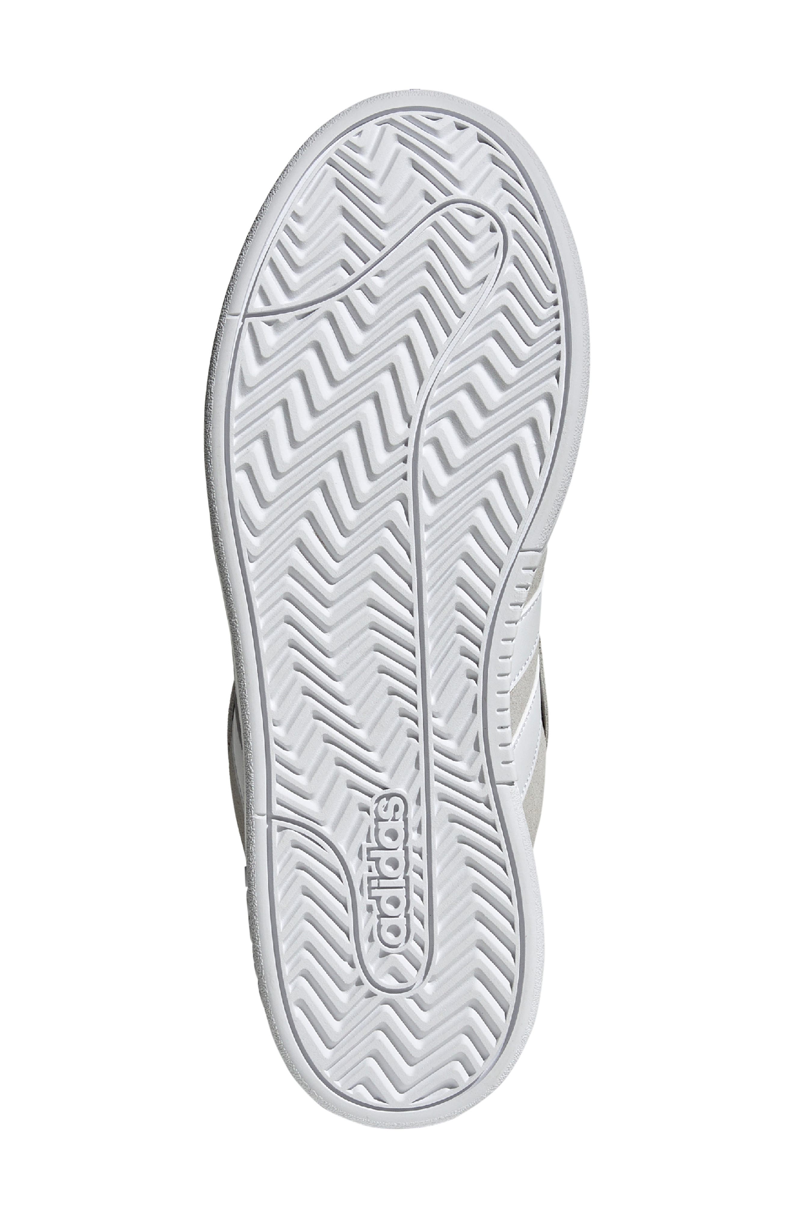 Grand Court Alpha Sneaker, Alternate, color, GRETWO/FTW