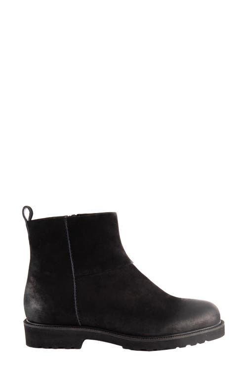 David Tate Damilia Bootie In Black