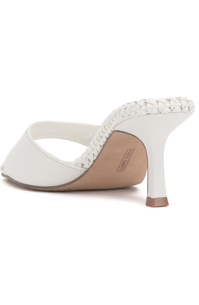 Vince Camuto Emmla Slide Sandal, Alternate, color, Bianco