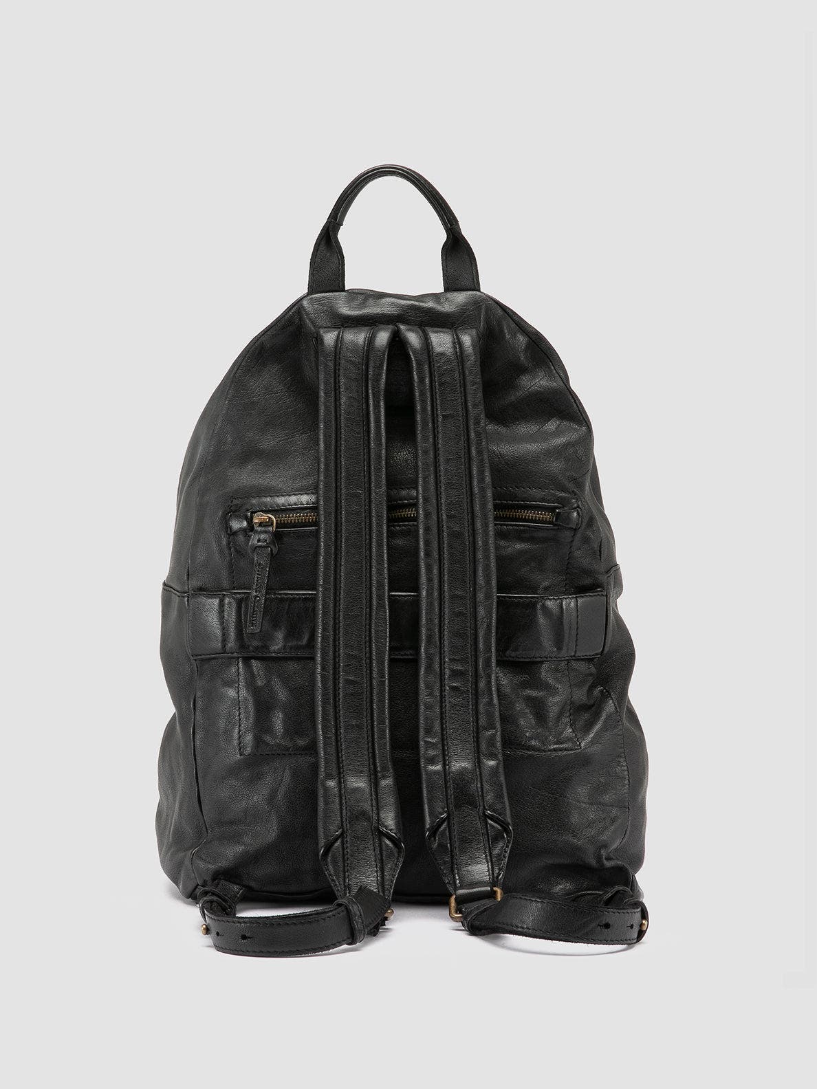 Officine Creative OC Pack 004 Backpack, Alternate, color, Black