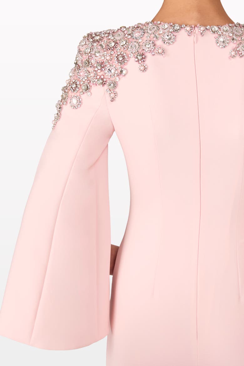 The Nile Gown, Alternate, color, Bunny
