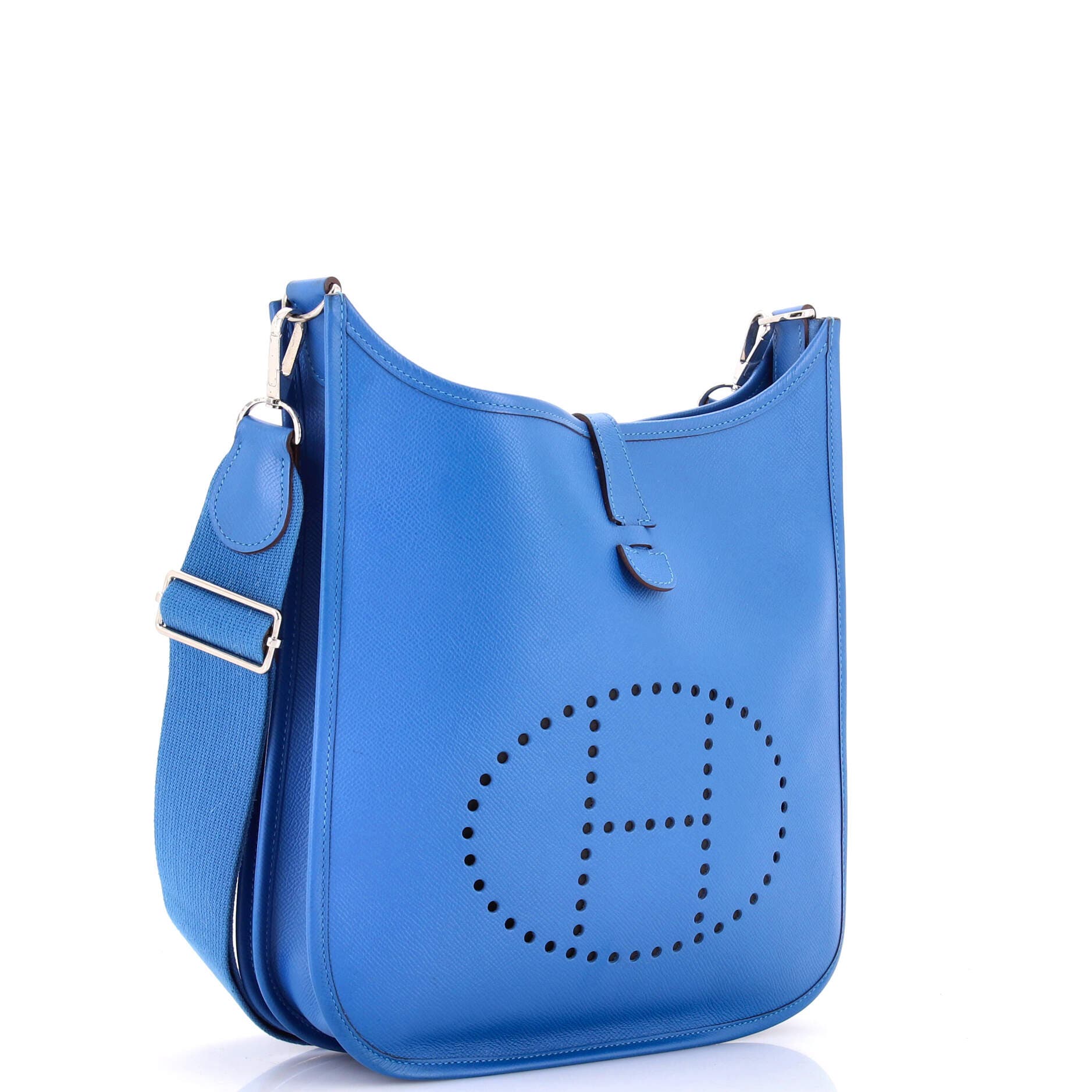 Evelyne Bag Gen III Epsom PM, Alternate, color, Blue