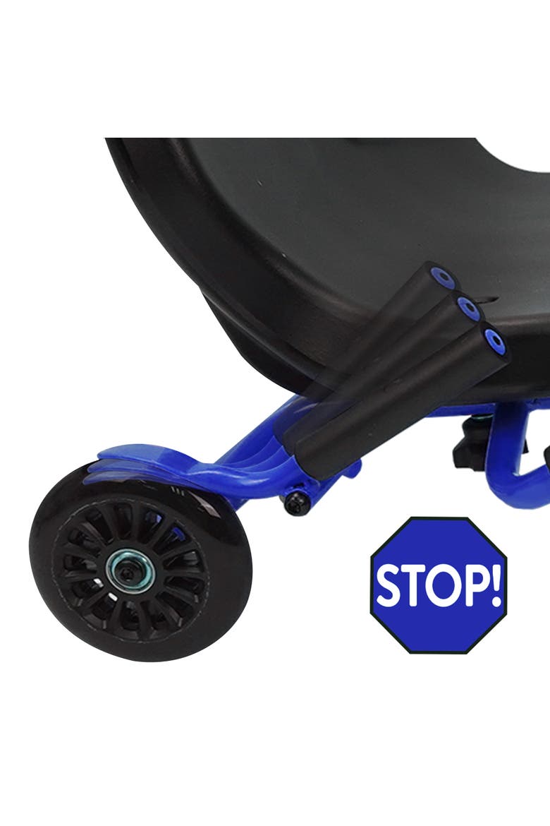 Landshark Rideon, Alternate, color, Blue