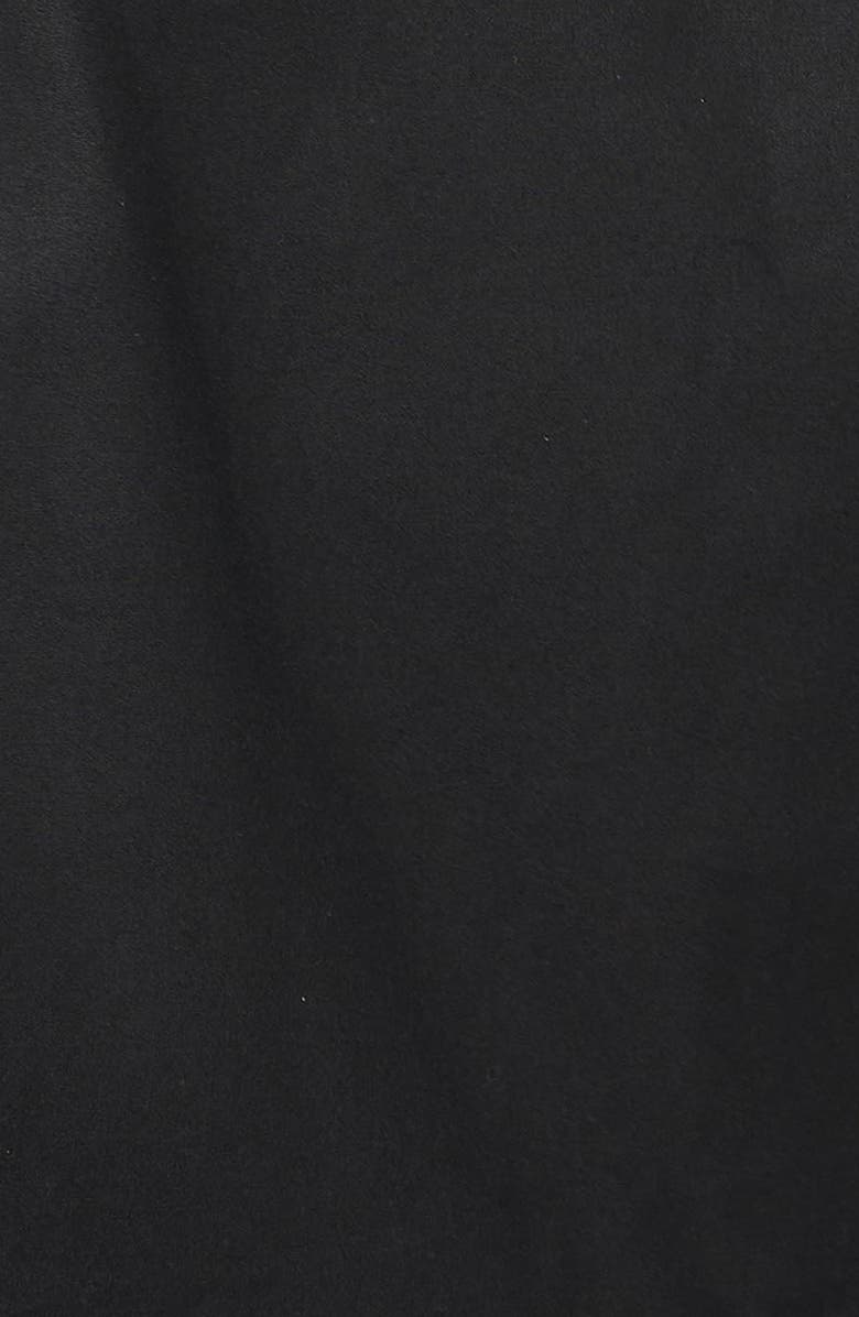 Barbour Kids' Contrast Corduroy Collar Waxed Cotton Jacket, Alternate, color, 