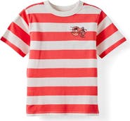 Cotton On Kids Kid's Poppy Oversize Graphic Print Tee