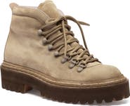 Officine Creative Blossom 005 leather bootie