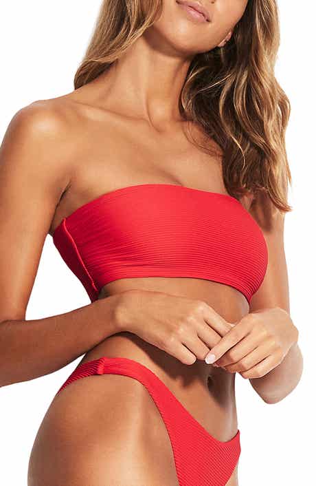 Seafolly Essential Tube Bikini Top