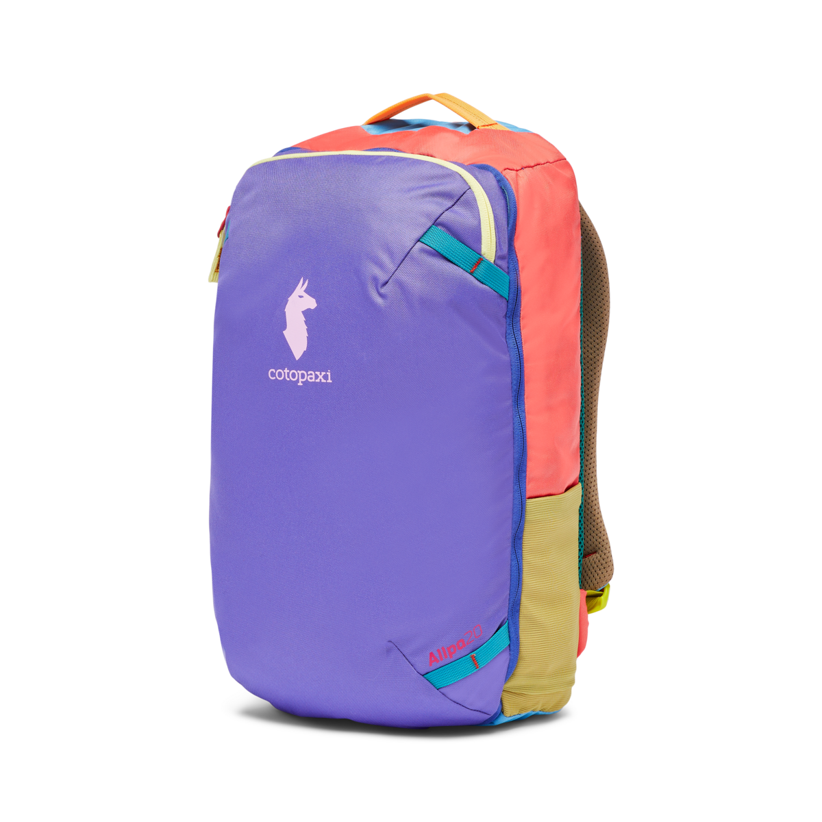 Cotopaxi Allpa Mini 20L Travel Pack - Del Día, Alternate, color, Del Día