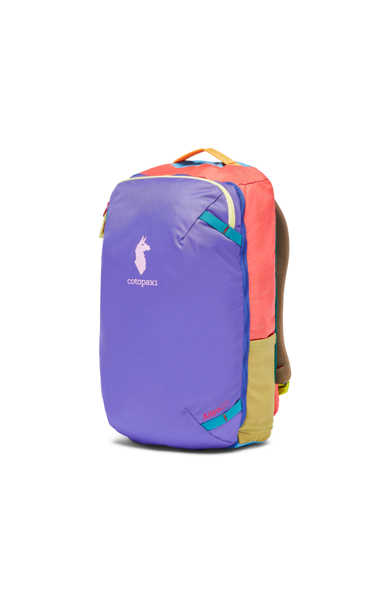 Cotopaxi Allpa Mini 20L Travel Pack - Del Día, Alternate, color, Del Día
