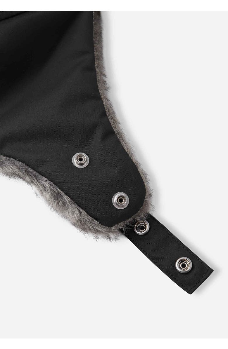 Reima Tec hat, Ilves, Alternate, color, Black