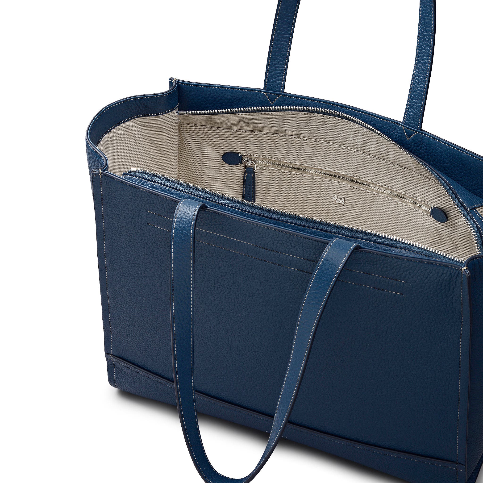 Oak Street Medium Ziptop Tote Bag, Alternate, color, Utility