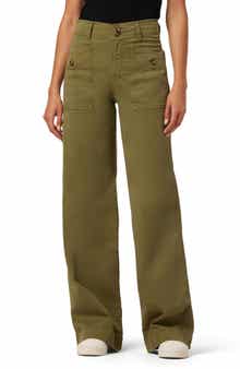 Joe's The Premium Wide Leg Cargo Jeans