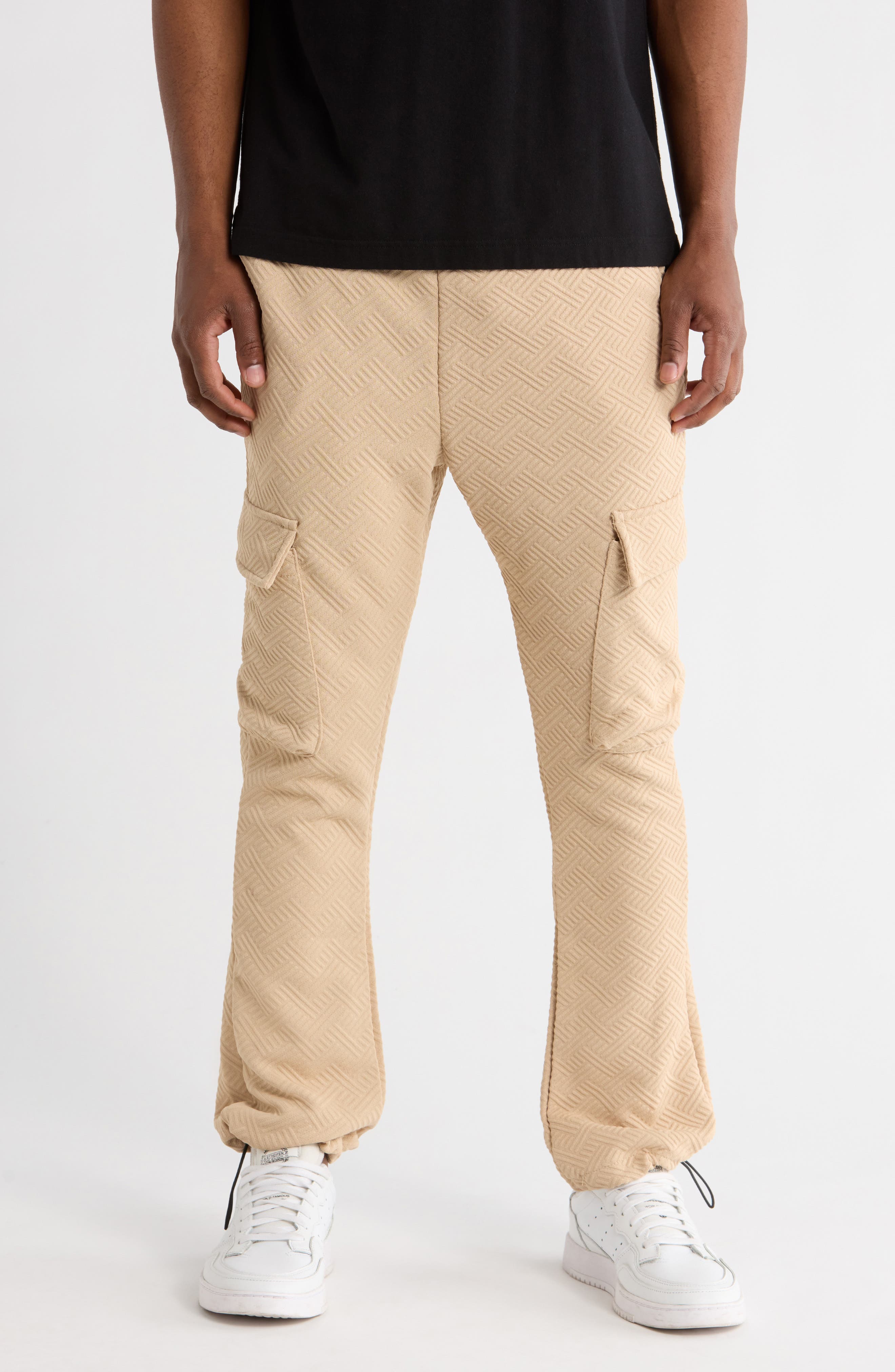 AMERICAN STITCH Textured Pants