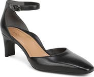 Vionic Scarlett Ankle Strap Pump