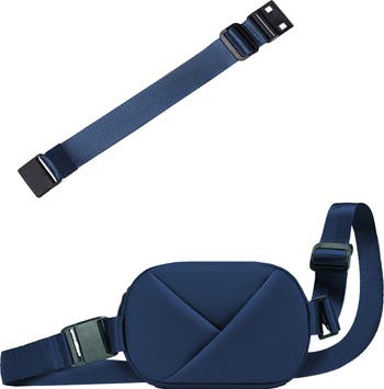 【新品】JOSEMOON ノベルティー ORBIT BELT BAG ブラック 新品】JOSEMOON ノベルティー ORBIT BELT BAG ブラック