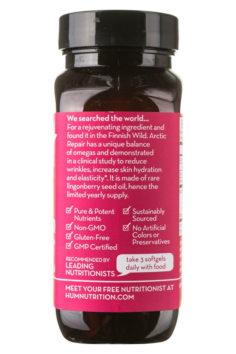 Arctic Repair Supplement for Fine Lines and Wrinkles, Alternate, color, NO COLOR