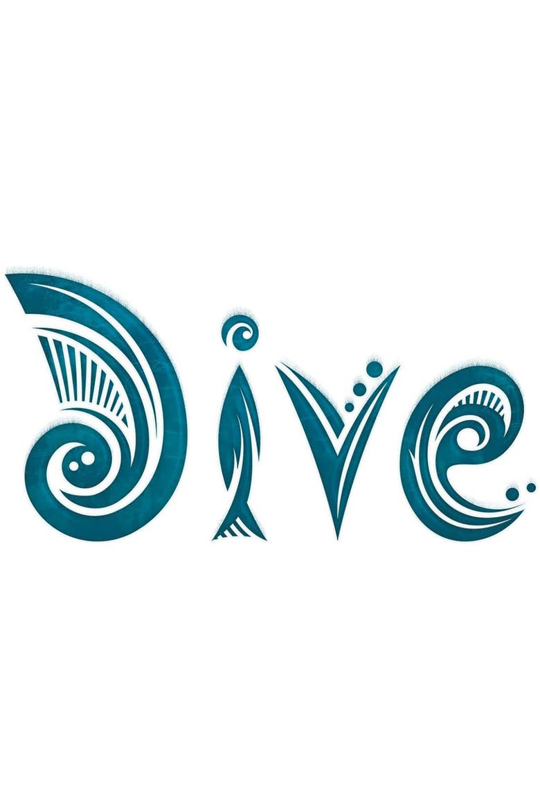 Dive Aquatic Board Game, Family Game, Ages 8+, Alternate, color, Multicolored