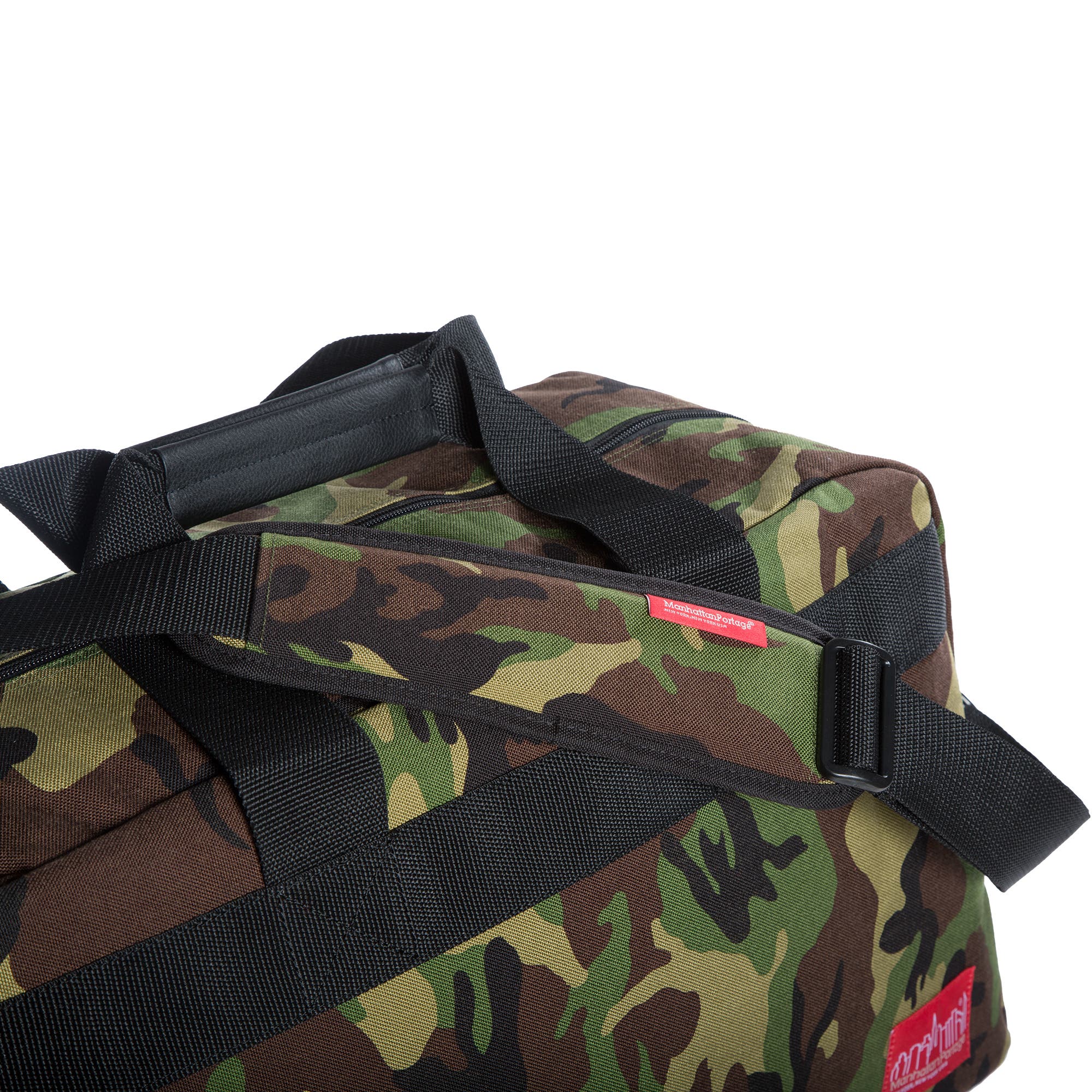 Cordura® Duffel Bag, Alternate, color, Camouflage