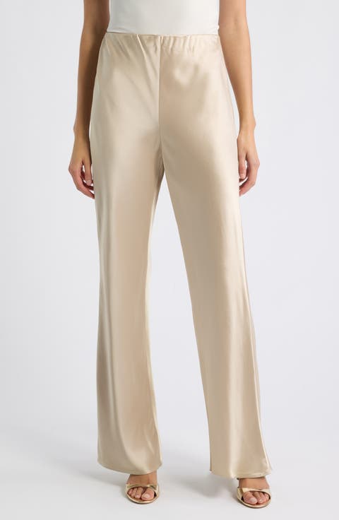 Savana Satin Pants