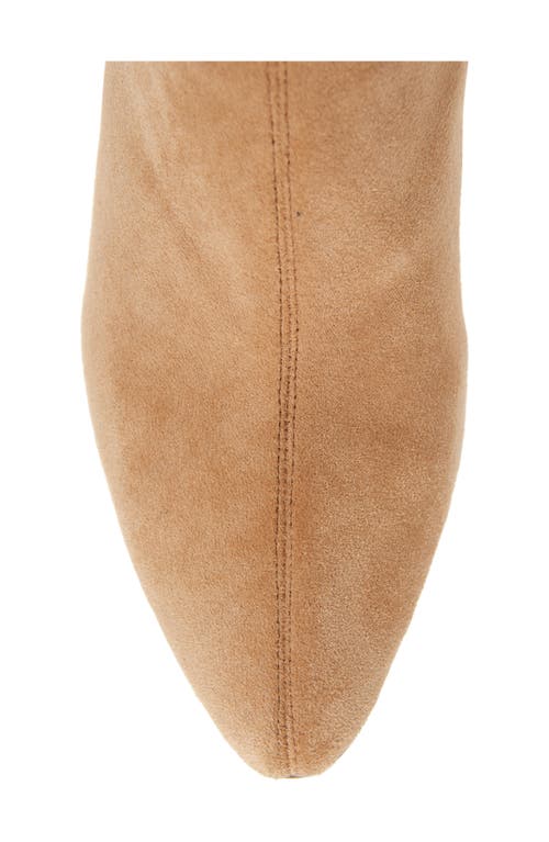 Jeffrey Campbell Parisah Over The Knee Boot In Multi
