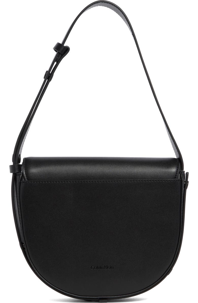 Calvin Klein Crisell Flap Crossbody Bag, Alternate, color,