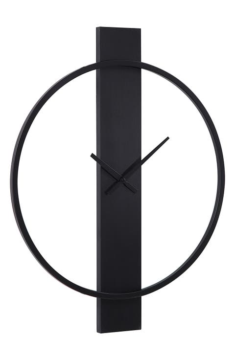Romane Iron Wall Clock