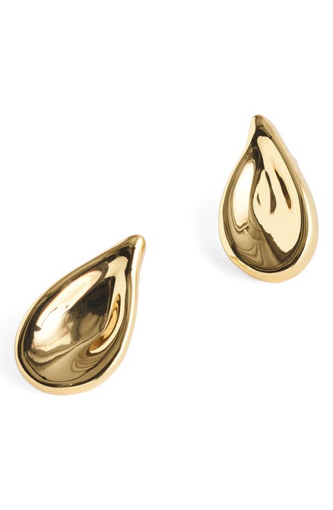 Droplet Stud Earrings