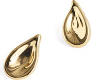 Madewell Droplet Stud Earrings