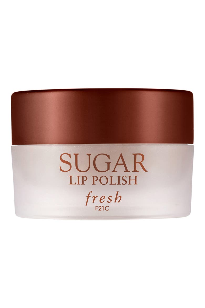 Sugar Lip Polish Exfoliator, Main, color, NO COLOR
