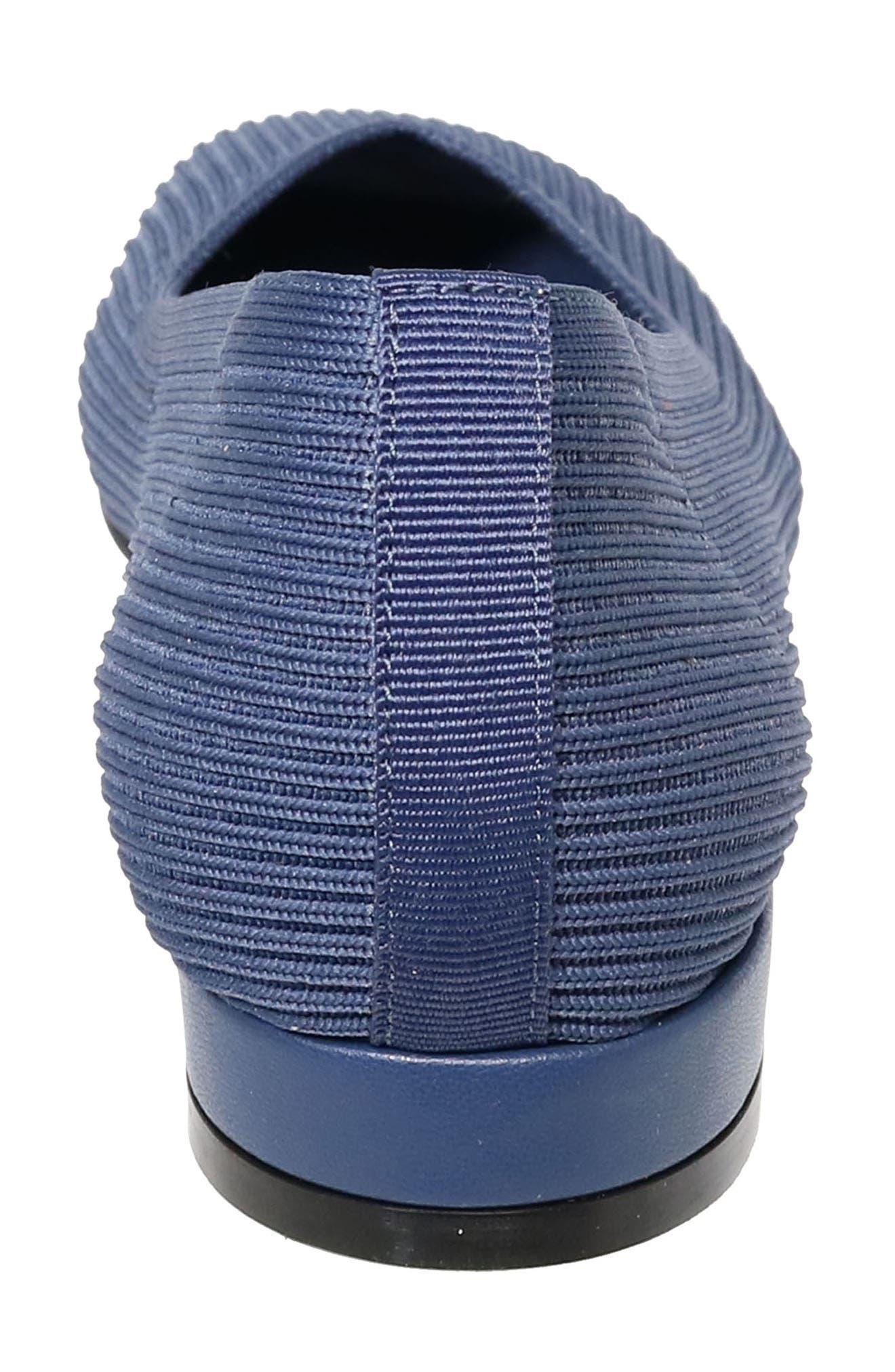 Union Square Toe Pump, Alternate, color, NAVY