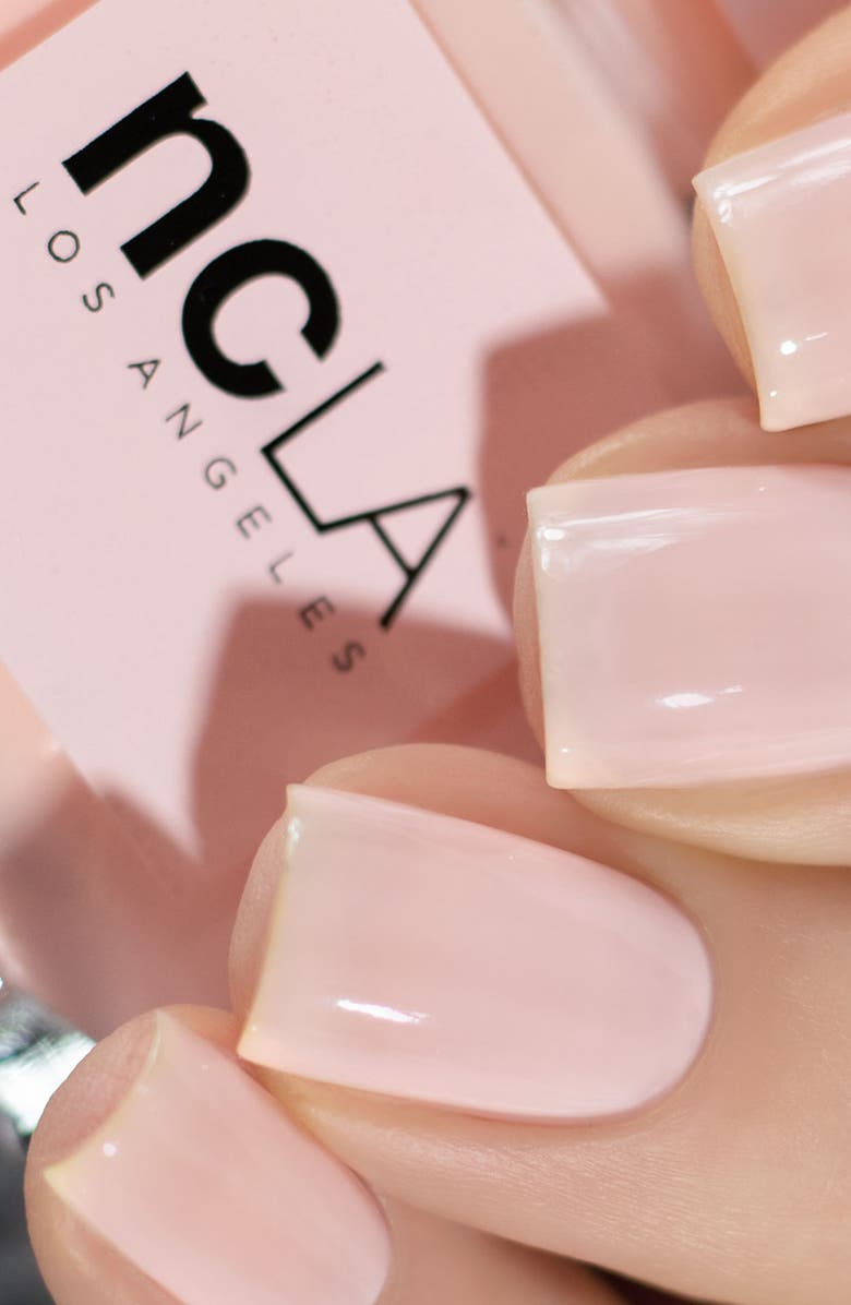 NCLA Nail Lacquer, Alternate, color, 