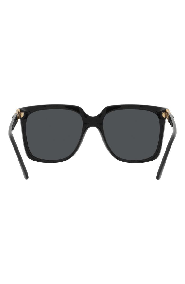 VOGUE 54mm Square Sunglasses, Alternate, color,