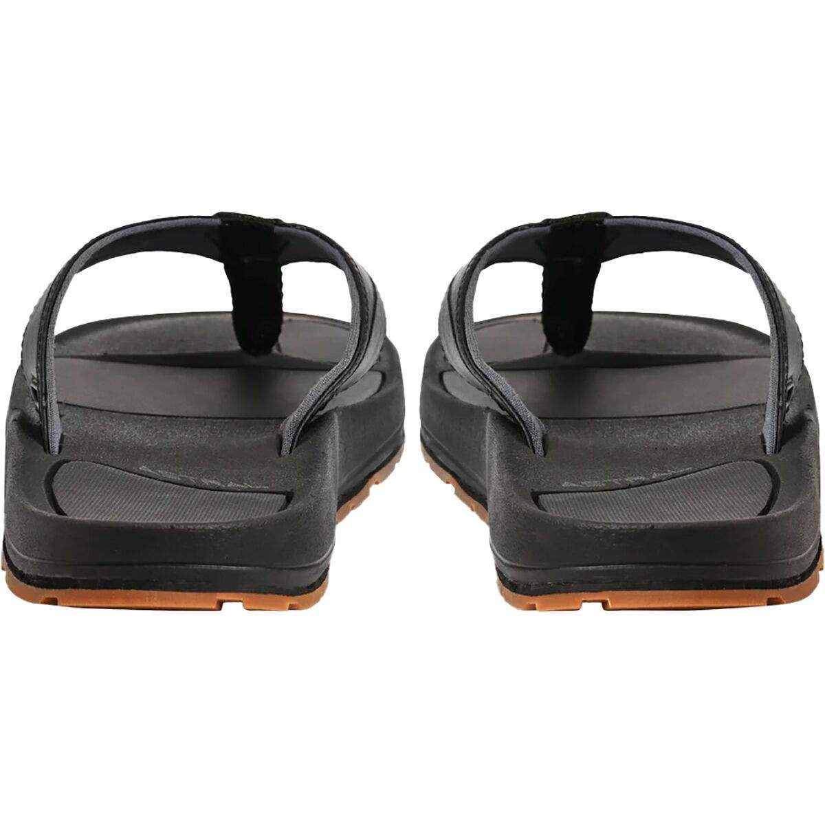 ASTRAL Filipe Flip Flop - Men's, Alternate, color, Space Black