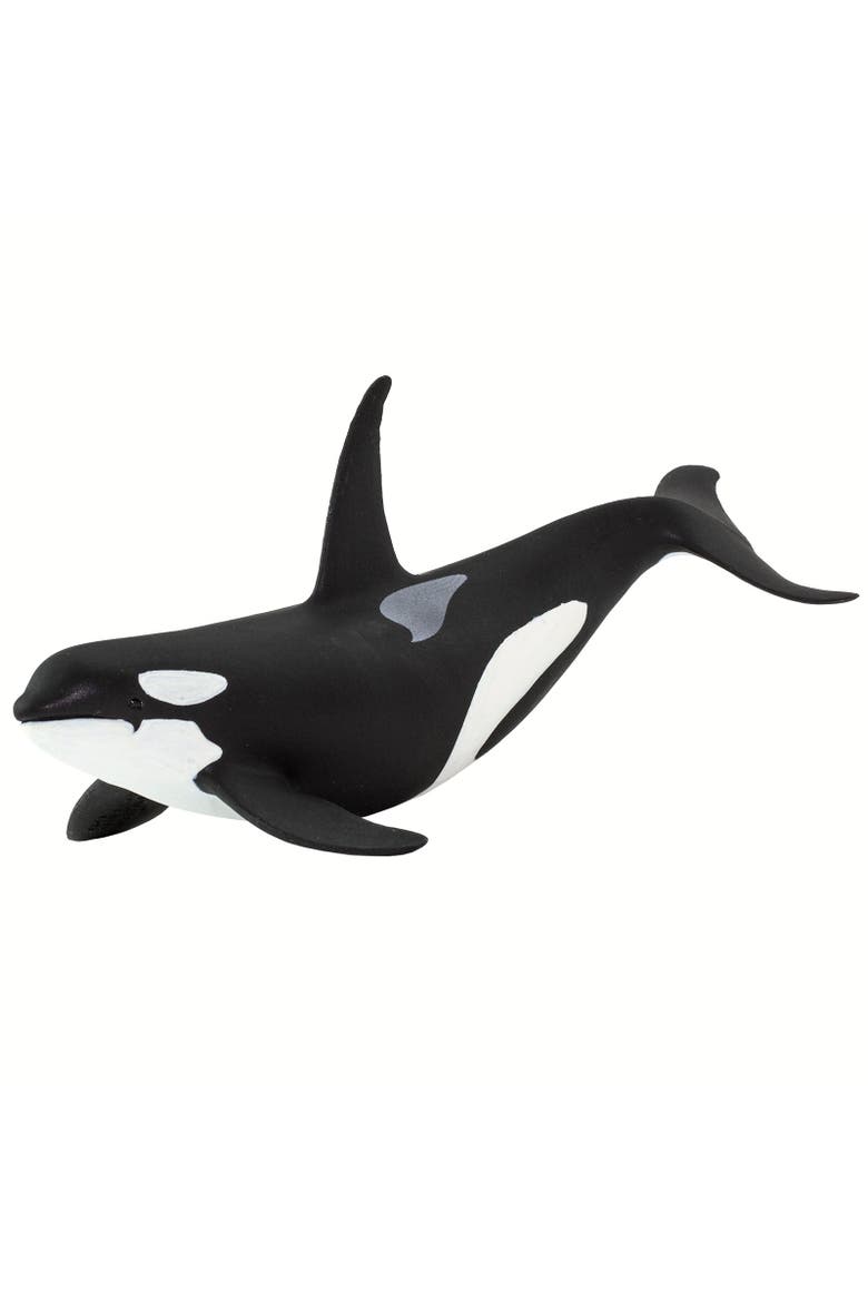 Orca Toy, Alternate, color, No Color
