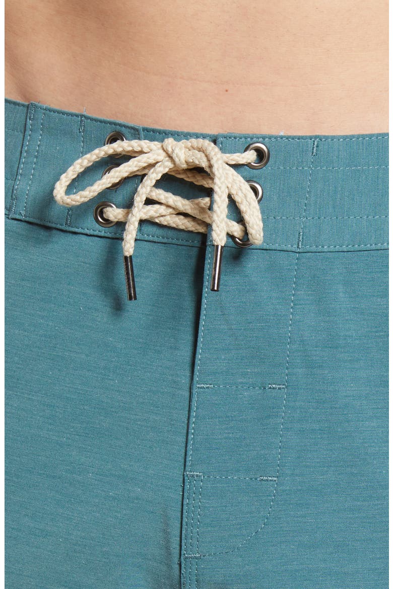 Jupiter Board Shorts, Alternate, color, SEA PINE