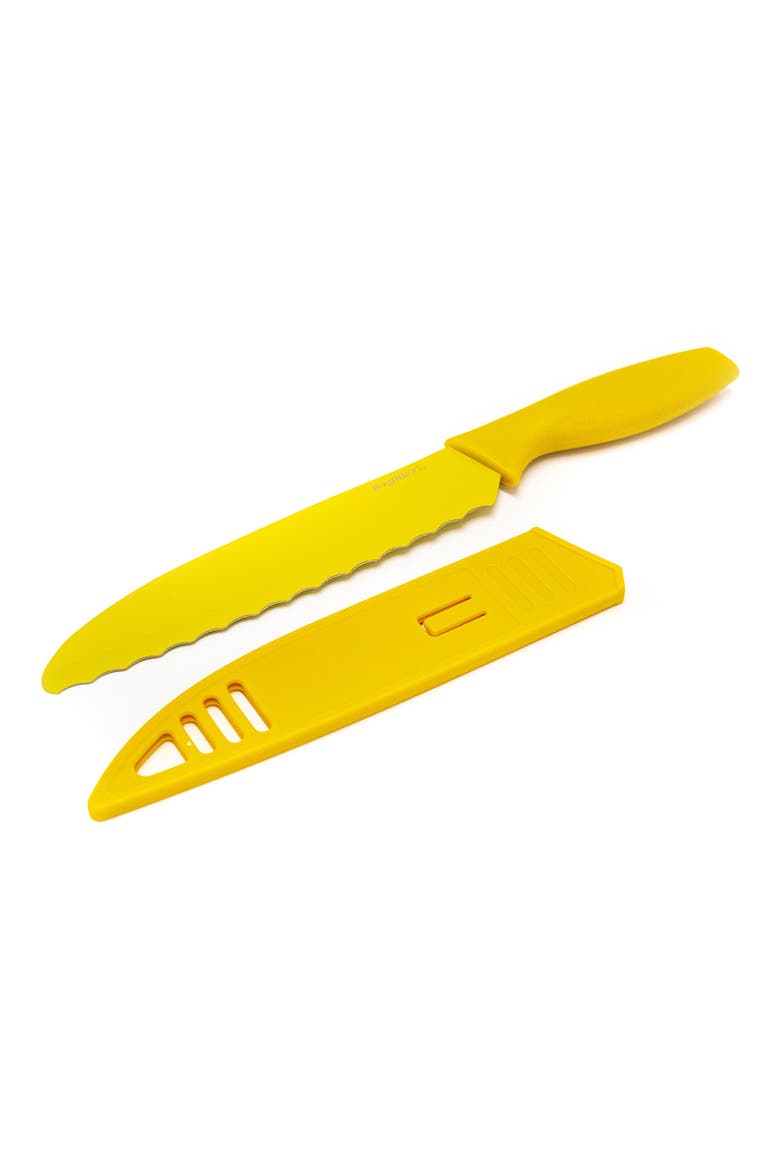 INTERNATIONAL 12-Piece Multicolor Knife & Cover Set, Alternate, color, MULTI