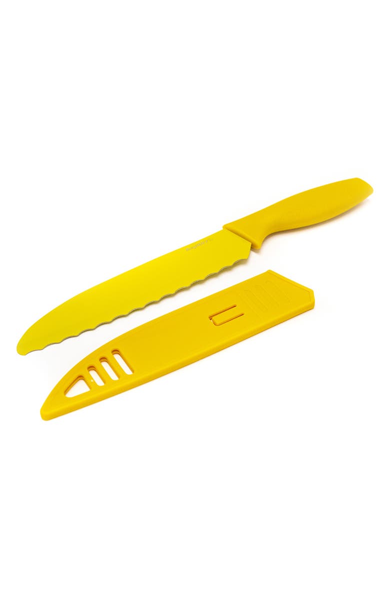 BergHOFF INTERNATIONAL 12-Piece Multicolor Knife & Cover Set, Alternate, color, Multi