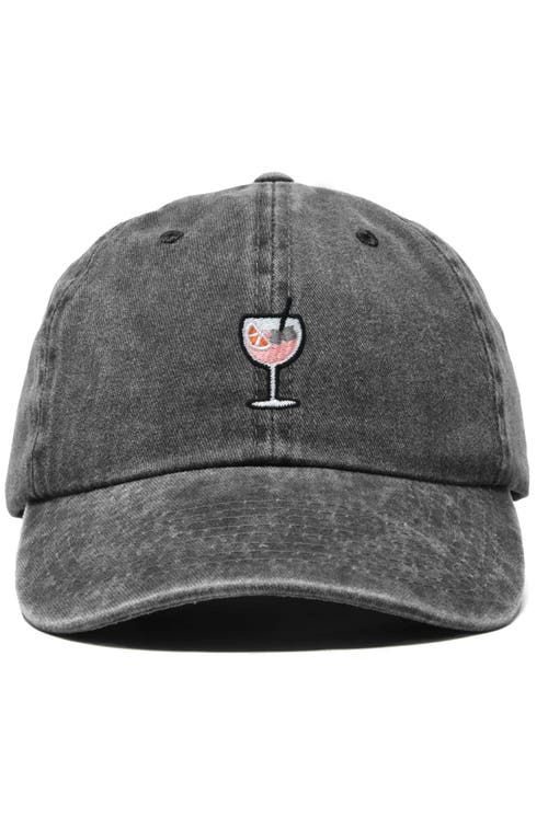 DALIX DALIX SPRITZ EMBROIDERED EVERYDAY HAT 