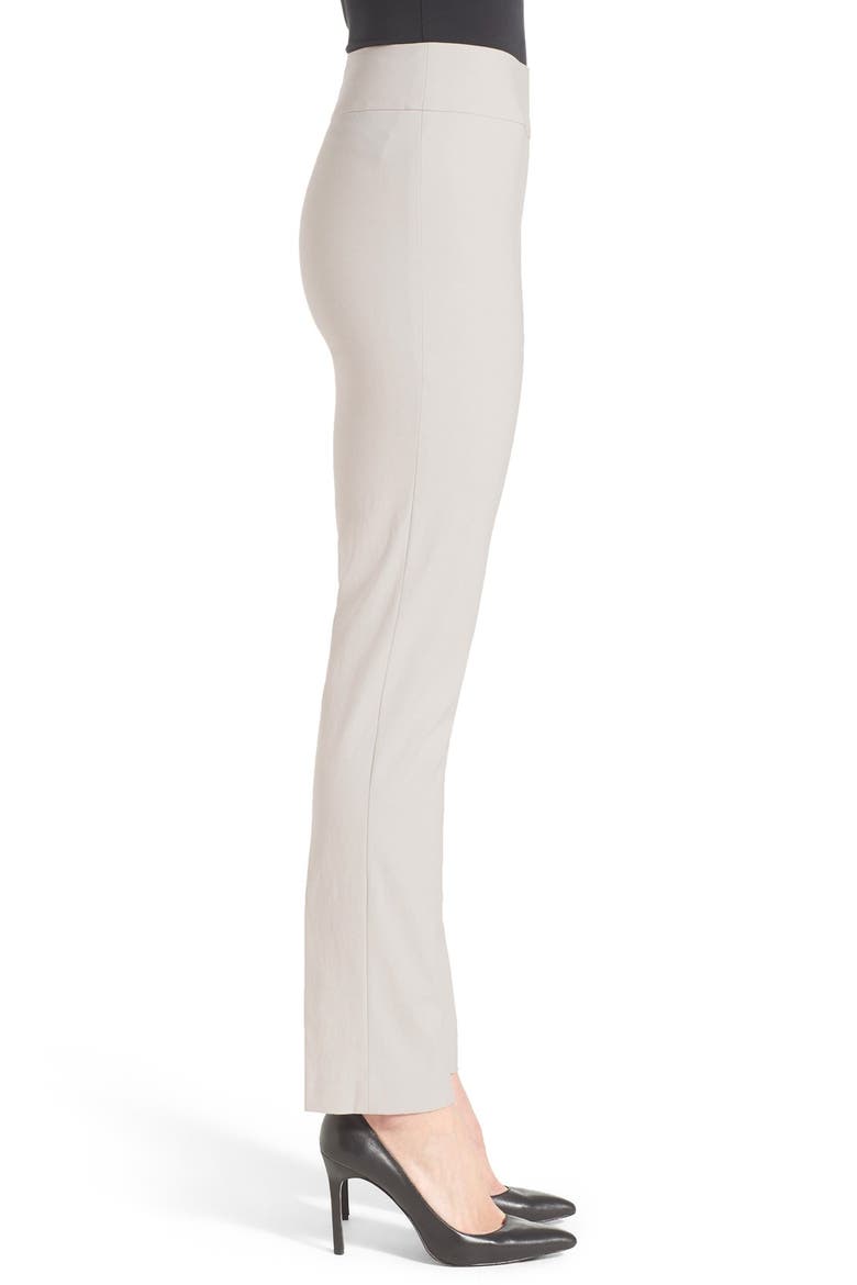 Wonderstretch Straight Leg Pants, Alternate, color, POWDER