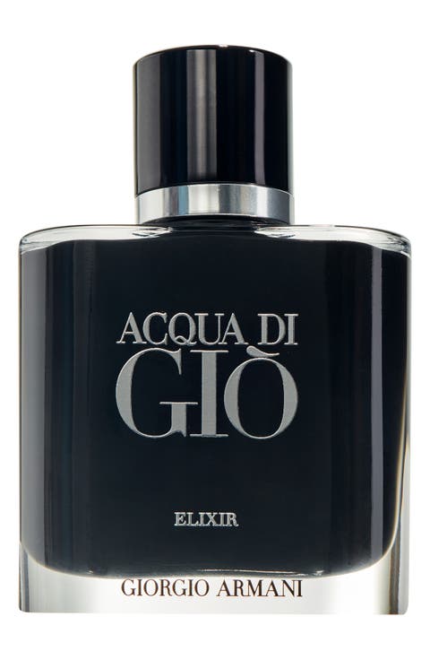 Acqua di Gio Elixir Eau de Parfum