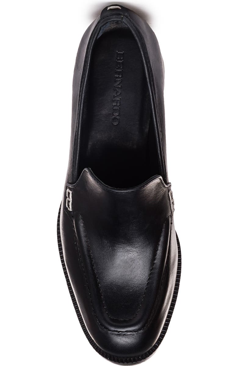 Bernardo Footwear Eryn Loafer Pump, Alternate, color,
