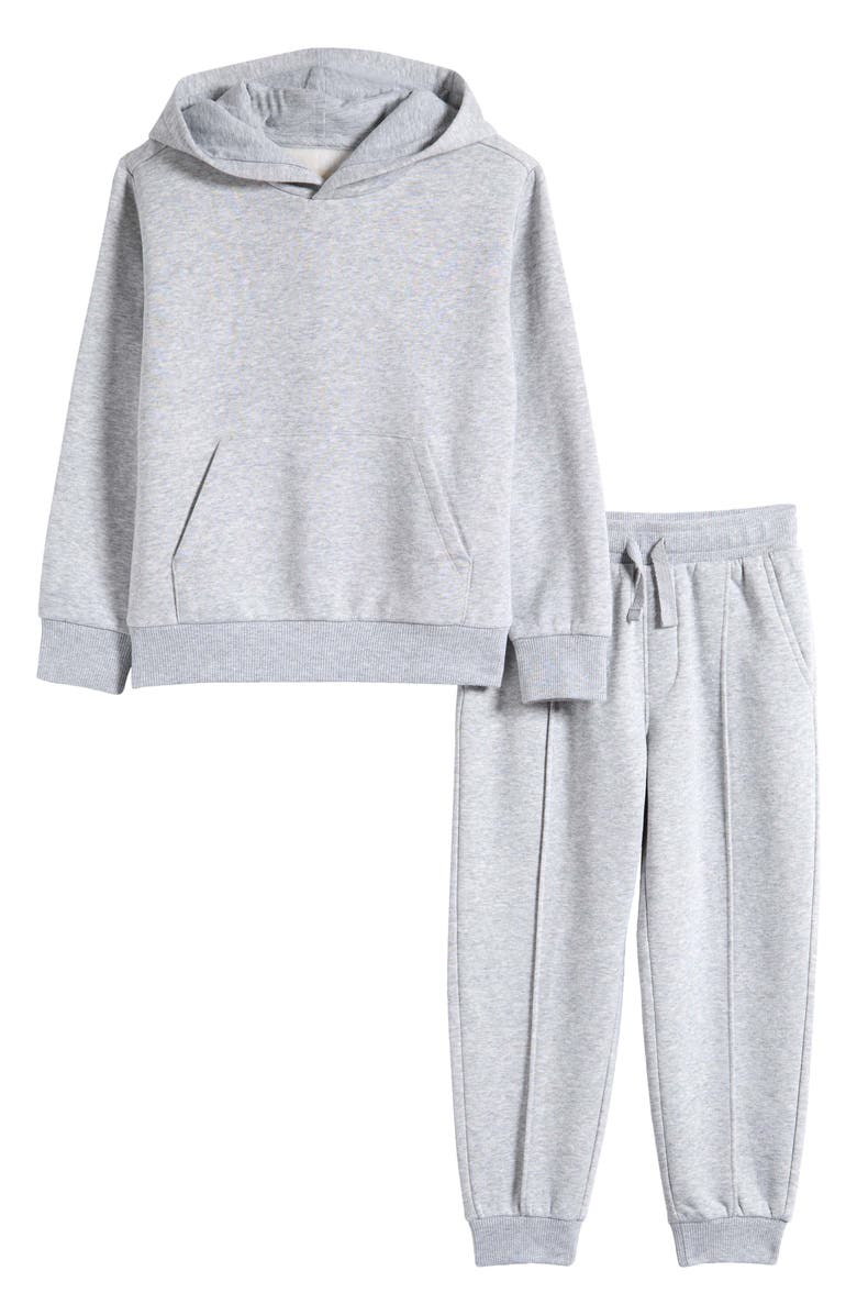 Tucker + Tate Kids' Fleece Hoodie & Joggers Set, Main, color,