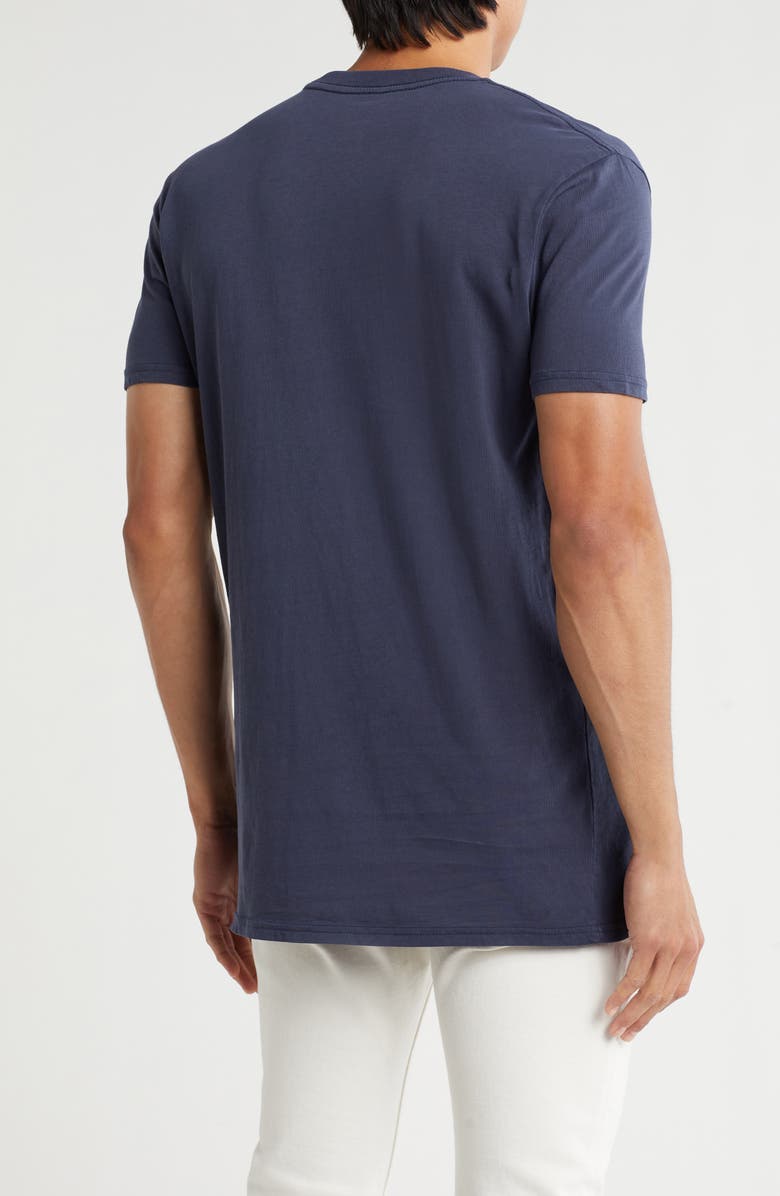American Needle The Murph Cotton Graphic T-Shirt, Alternate, color, Navy