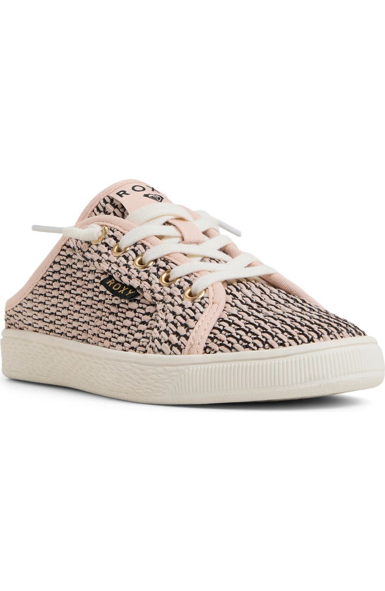 Roxy Sunny Stroll Sneaker Mule, Main, color,