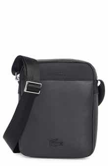 Lacoste City Court Concept Vertical Camera Bag