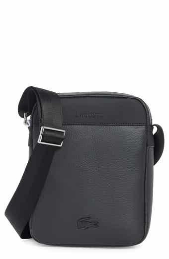 Lacoste City Court Concept Vertical Camera Bag