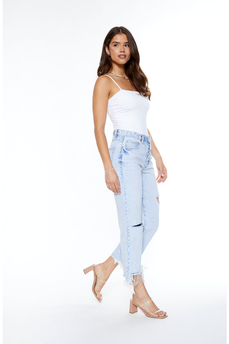 Nash Vegas Crop Jeans, Alternate, color, Maui